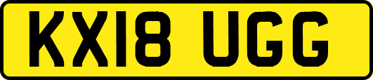 KX18UGG