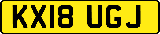 KX18UGJ