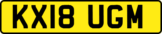 KX18UGM