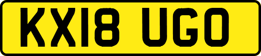 KX18UGO