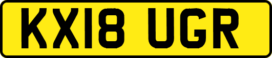 KX18UGR