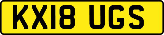 KX18UGS