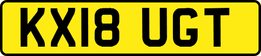 KX18UGT