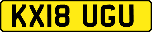 KX18UGU