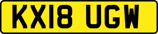 KX18UGW