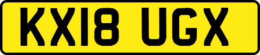KX18UGX