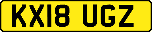 KX18UGZ