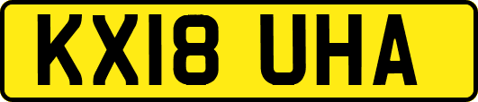KX18UHA