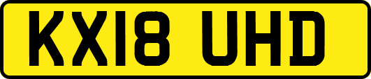 KX18UHD