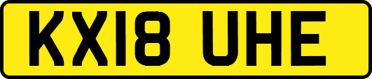 KX18UHE