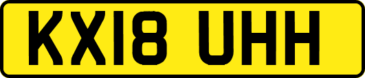 KX18UHH