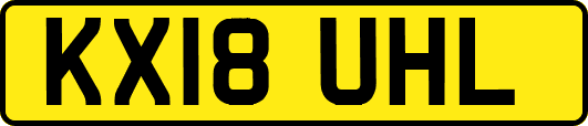 KX18UHL