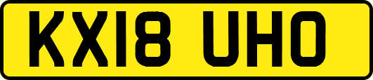 KX18UHO