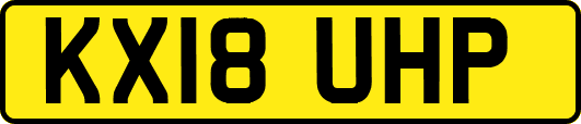 KX18UHP