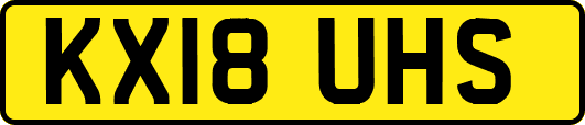 KX18UHS