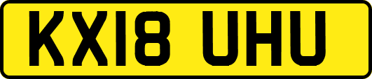 KX18UHU