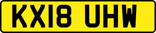 KX18UHW