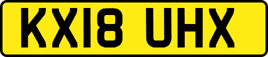 KX18UHX