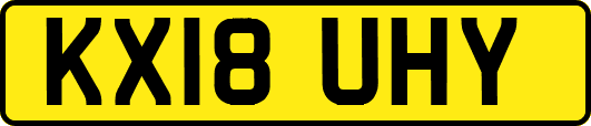 KX18UHY
