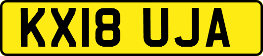 KX18UJA