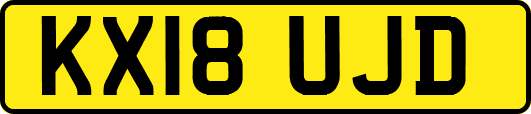KX18UJD