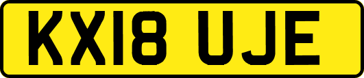 KX18UJE