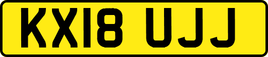 KX18UJJ