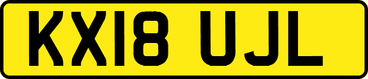 KX18UJL