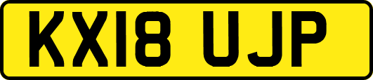 KX18UJP
