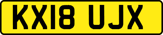 KX18UJX