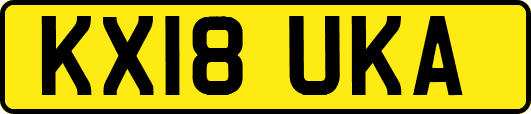 KX18UKA