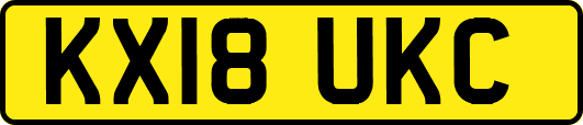 KX18UKC
