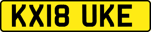 KX18UKE