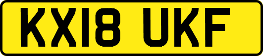 KX18UKF