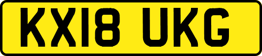 KX18UKG