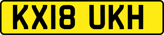 KX18UKH