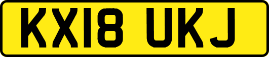 KX18UKJ