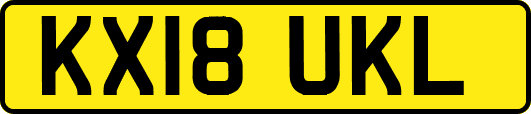 KX18UKL