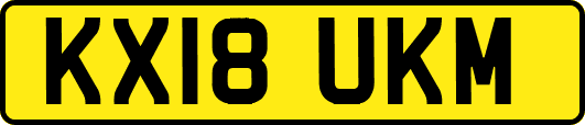 KX18UKM