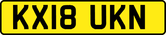 KX18UKN
