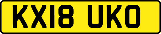 KX18UKO