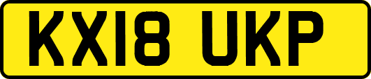 KX18UKP