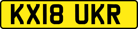 KX18UKR