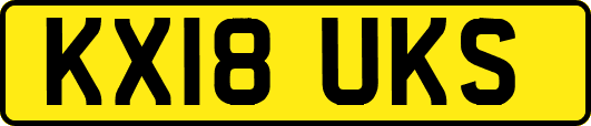 KX18UKS
