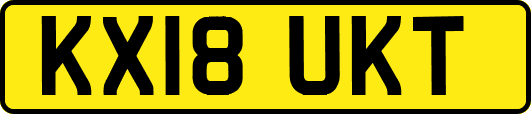 KX18UKT