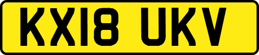 KX18UKV