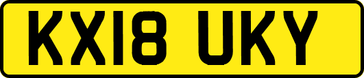 KX18UKY