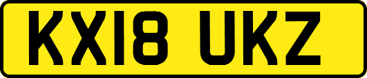KX18UKZ