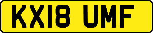 KX18UMF