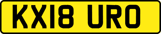 KX18URO